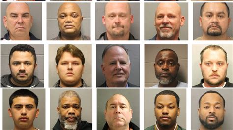 86 Arrests. . Harris county arrest records